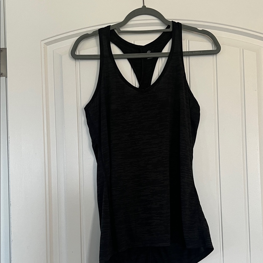 Champion Cutout back Tank Top Large